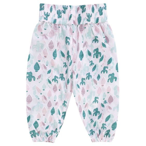 Jacky Hose Sea Breeze - Rosa Grün - Gr. 62