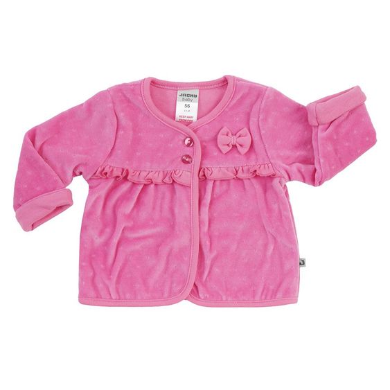 Jacky Jacke Ballerina - Pink - Gr. 50