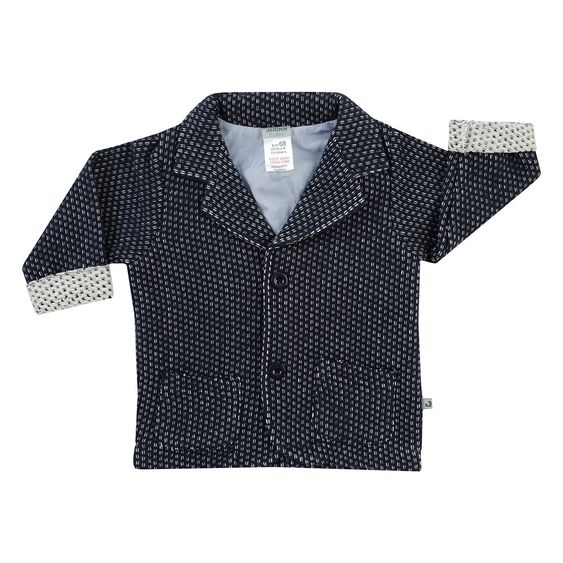 Jacky Jacke Classic Boys - Marine - Gr. 62