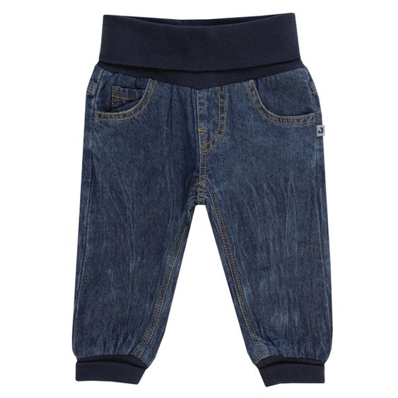 Jacky Jeans gefüttert mit Softbund - Dark Blue Denim - Gr. 56