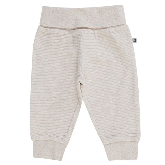 Jacky Jogginghose Badu Bär - Beige Melange - Gr. 56