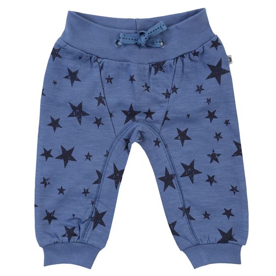 Jacky Jogginghose Cool Boy - Sterne Blau - Gr. 62