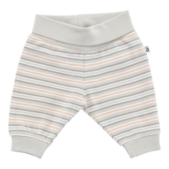 Jacky Jogginghose Elephant - Ringel Beige - Gr. 56