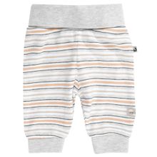 Sweatpants llama - stripes gray - size 62