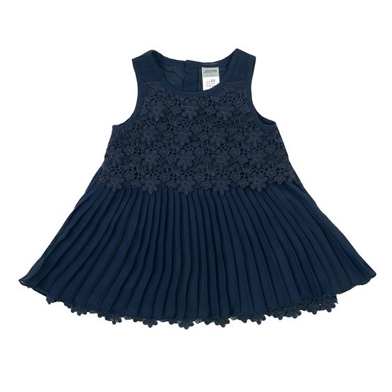 Jacky Kleid Classic Girl - Marine - Gr. 62