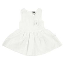 Kleid Classic - Streifen Offwhite - Gr. 62