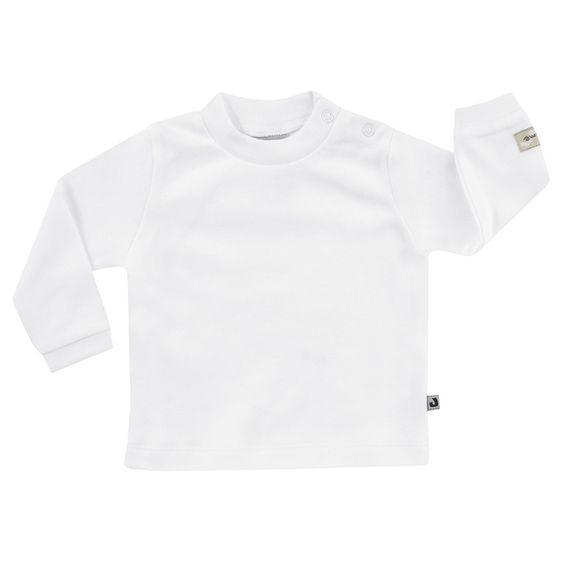 Jacky Langarmshirt Lama - Offwhite - Gr. 56