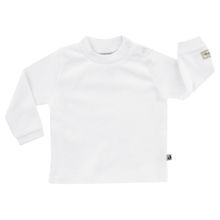 Langarmshirt Lama - Offwhite - Gr. 56