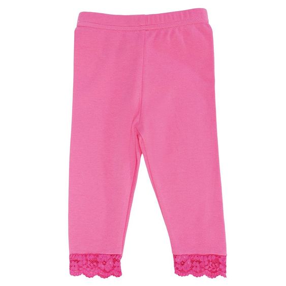 Jacky Leggings Ballerina - Pink - Gr. 68