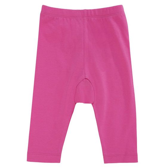 Jacky Leggings Basic Line - Girls Pink - Gr. 68