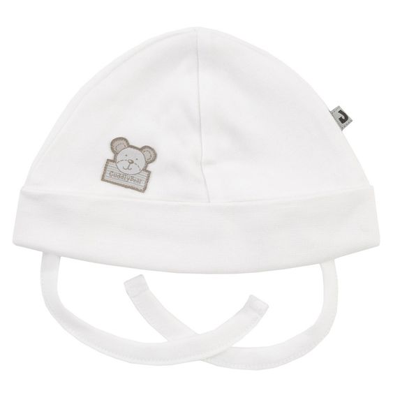 Jacky Mütze Bear - Offwhite - Gr. 50