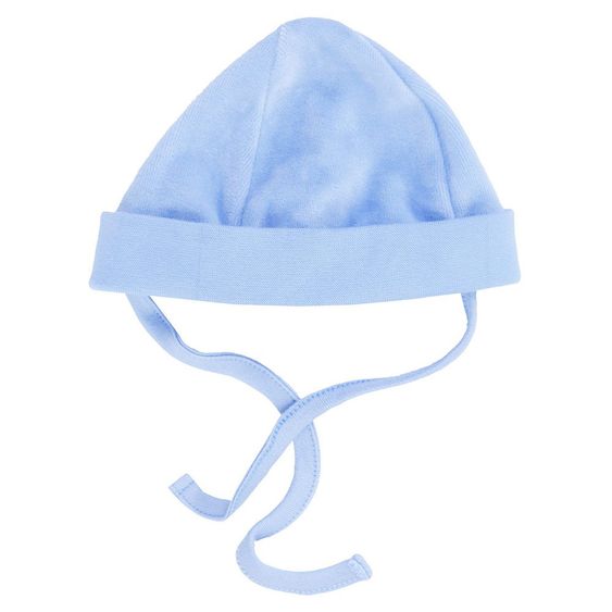 Jacky Mütze Nicki Basic Line - Blau - Gr. 56