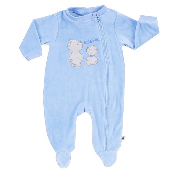Jacky Overall Nicki Basic Line - Blau - Gr. 56