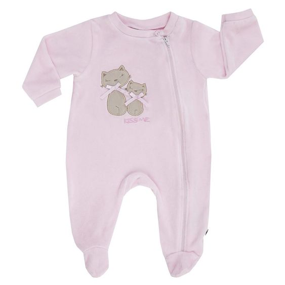 Jacky Overall Nicki Basic Line - Rosa - Gr. 56