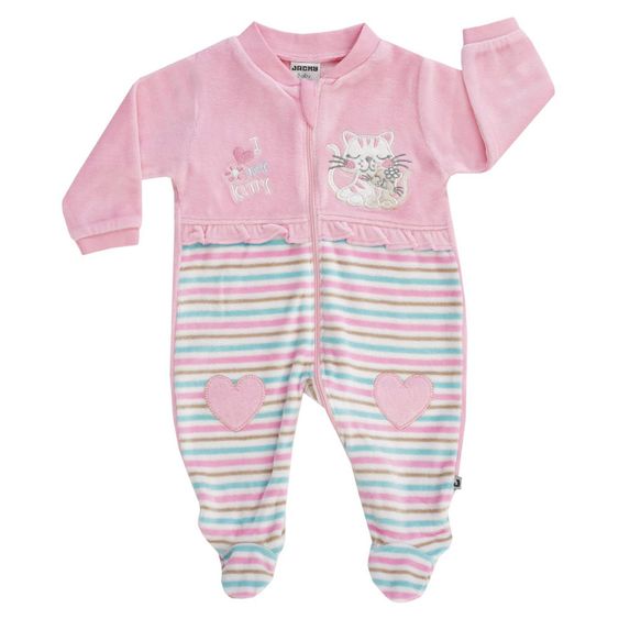 Jacky Overall Nicki - Kitty Rosa - Gr. 56