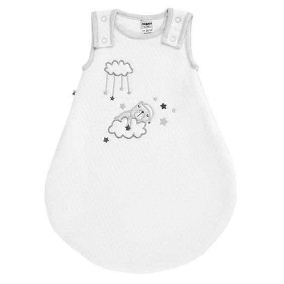 Jacky Sommer Schlafsack - Dreamer Offwhite - Gr. 50/56