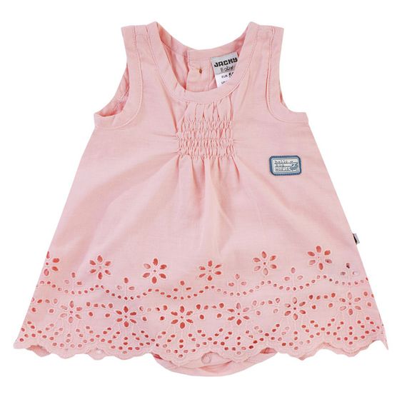 Jacky Spieler-Kleid Adventure Girl - Lachs - Gr. 56