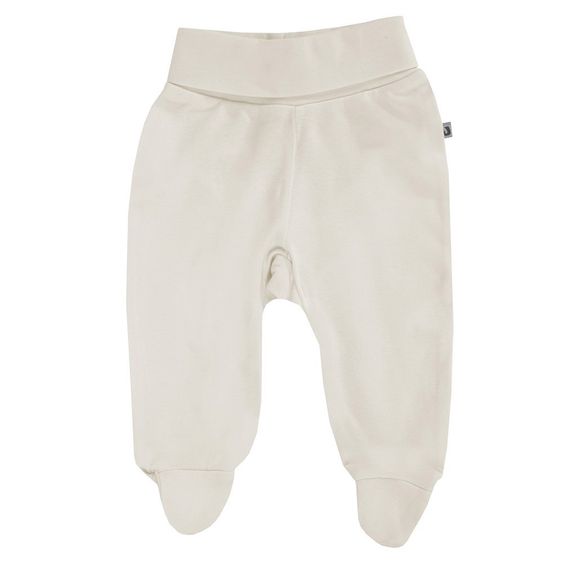 Jacky Strampelhose Interlock Basic Line - Beige - Gr. 50