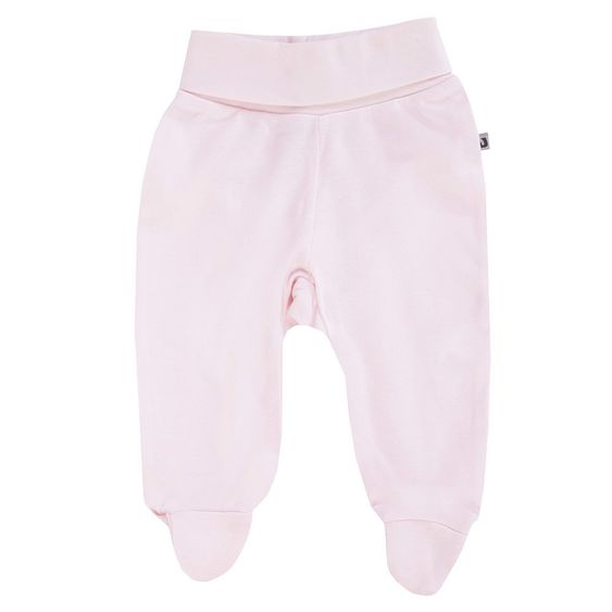 Jacky Romper pants Interlock Basic Line - Pink - Size 50
