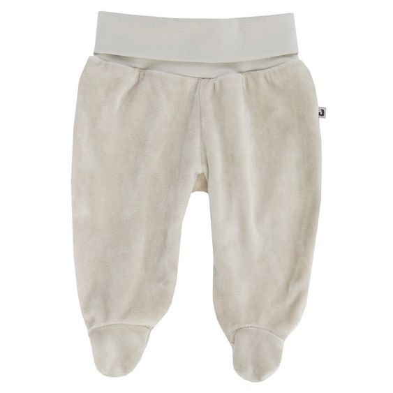 Jacky Strampelhose Nicki Basic Line - Beige - Gr. 56