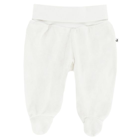 Jacky Strampelhose Nicki Bear - Offwhite - Gr. 50