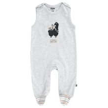 Tuta Interlock Lama - Grigio - Taglia 50