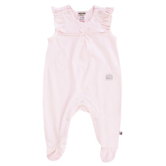 Jacky Strampler Little Treasues - Rosa - Gr. 50
