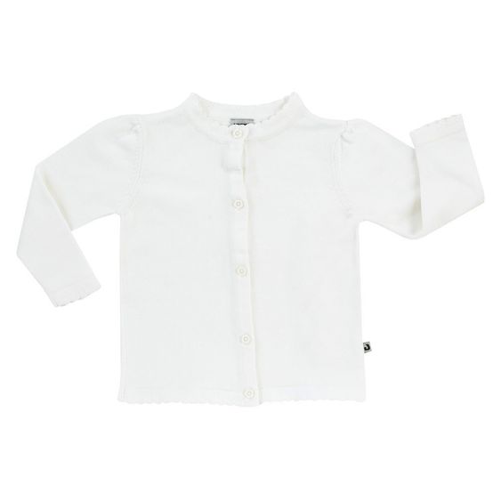 Jacky Cardigan - Offwhite - Size 74