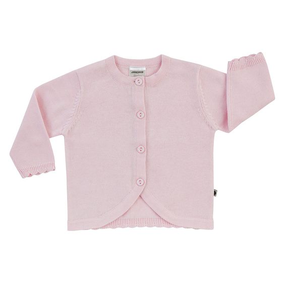 Jacky Strickjacke Roses - Rosa - Gr. 68