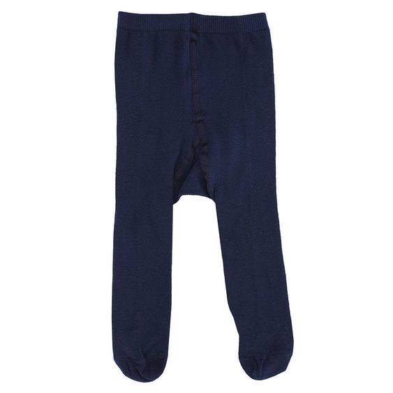 Jacky Strumpfhose - Uni Marine - Gr. 50 / 56