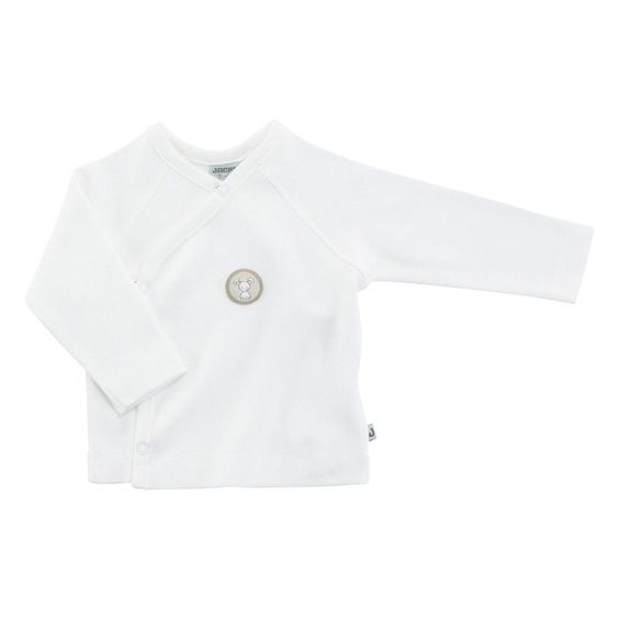 Jacky Wickelshirt Langarm Elephant - Offwhite - Gr. 68 