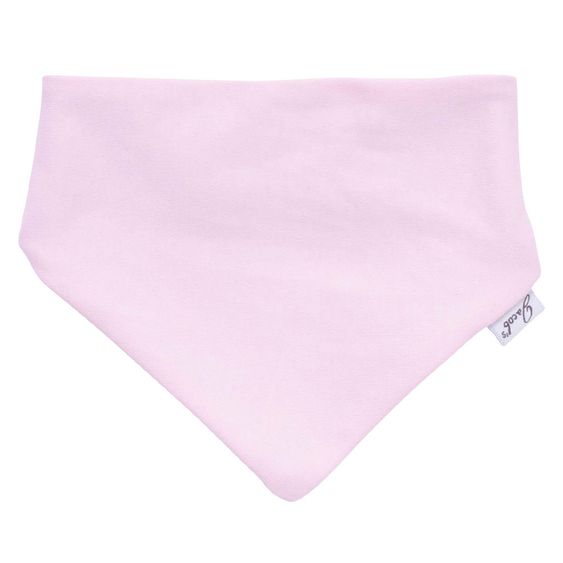 Jacobs Babymoden Wende-Halstuch - Prinzessin - Grün Rosa