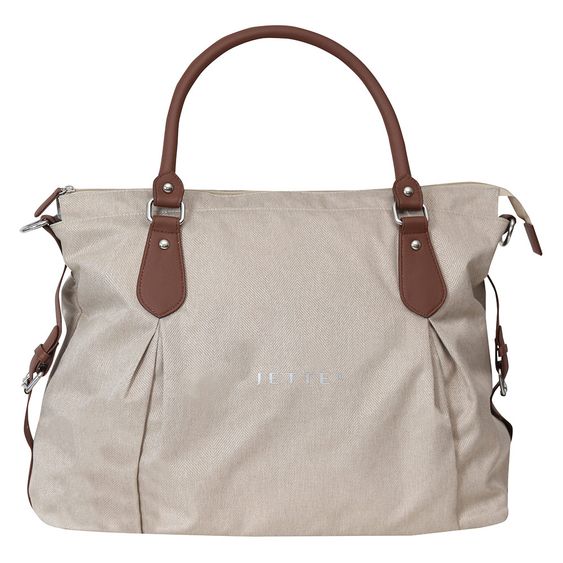 Jette Wickeltasche Jessica - Fishbone Khaki