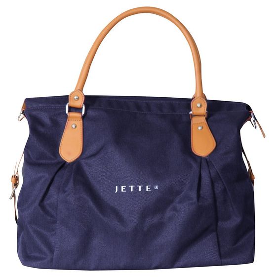 Jette Wickeltasche Jessica - Fishbone Navy