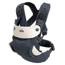 Porte-Bébé 3in1 Savvy Lite Air Pour Nouveau-Nés À Partir De 3,5 Kg Jusqu’à 14 Kg Avec 3 Positions De Portage & Tissu Mesh - Indigo