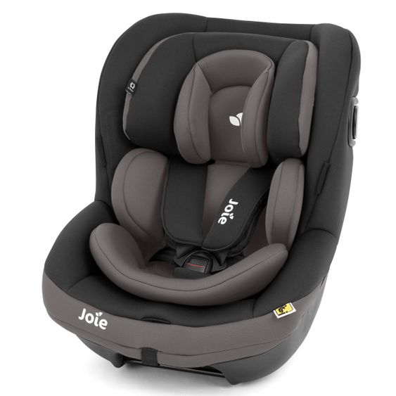 joie 3in1 Reboarder Set i-Venture Ember & i-Snug Coal & Isofix Base Advance & Summer Cover & Cushion Protection