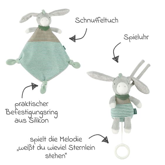 Joie Signature 4in1 Kombi-Kinderwagen-Set Finiti bis 22 kg belastbar mit Liegeposition, Kinderwagenkette, Greifling, Spieluhr - Teleskopschieber, Sportsitz, Babywanne Ramble XL, Babyschale, Adapter & Zubehörpaket - Signature - Oyster