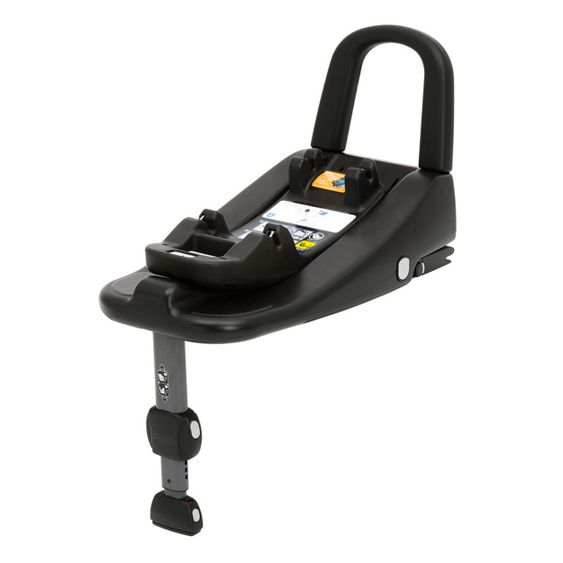 joie 4in1 Kombi-Kinderwagen-Set Mytrax Flex mit Babyschale, Babywanne, Isofix-Basis, Adapter & XXL Zubehörpaket - Pavement