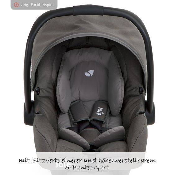 joie Babyschale Gemm - Cashew