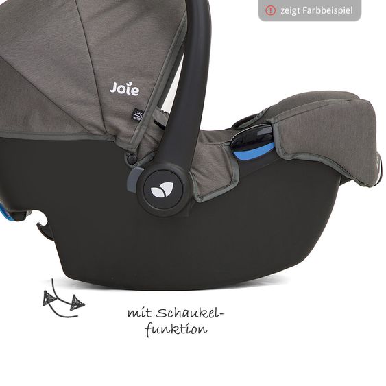 joie Babyschale Gemm - Cashew