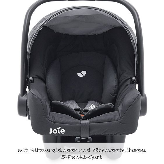 joie Babyschale Gemm - Chromium