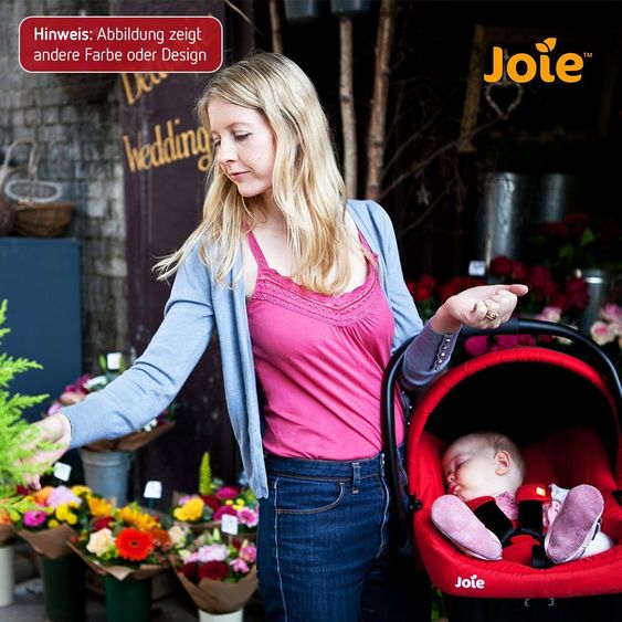 joie Babyschale Gemm - Chromium