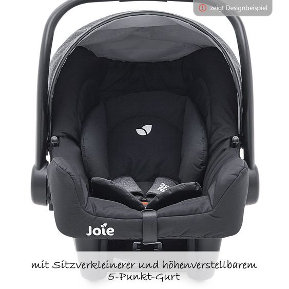joie Baby seat Gemm - Ember