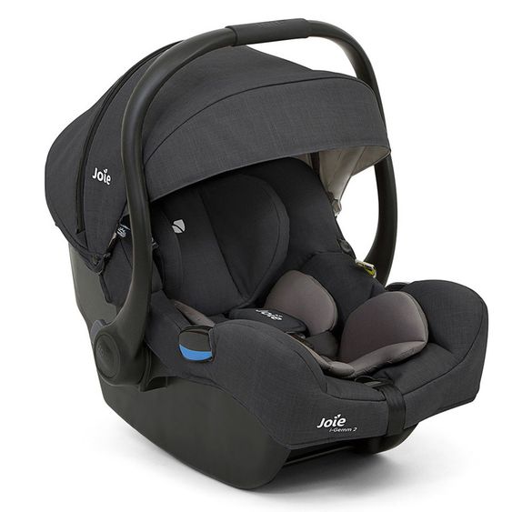 joie Babyschale i-Gemm 2 i-Size ab Geburt - 13 kg (40 cm - 85 cm) - Shale