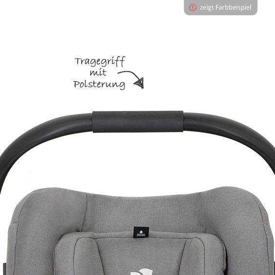 joie Babyschale i-Gemm 2 i-Size - Ember