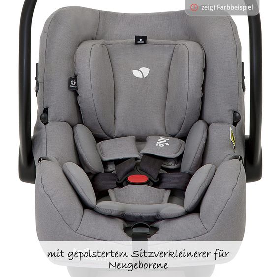 joie Babyschale i-Gemm 2 i-Size - Ember
