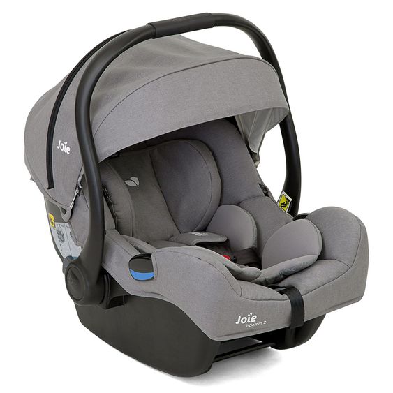 joie Babyschale i-Gemm 2 i-Size - Gray Flannel