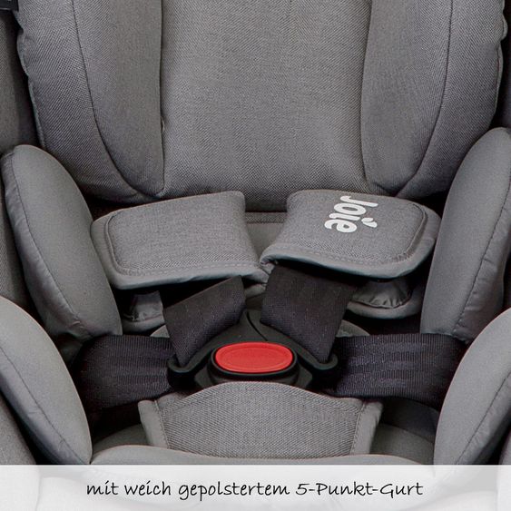 joie Babyschale i-Gemm 2 i-Size - Gray Flannel