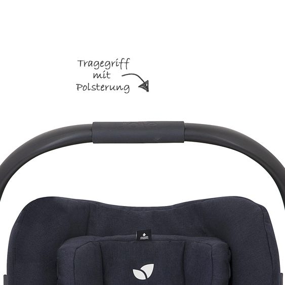 joie Babyschale i-Gemm 2 i-Size - Navy Blazer