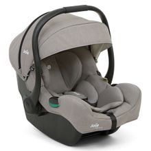 Babyschale i-Gemm 3 i-Size ab Geburt-13 kg (40 cm-85 cm) inkl. Sitzverkleinerer - Pebble